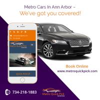 Metro Quick Pick | Car Rental Services image 3